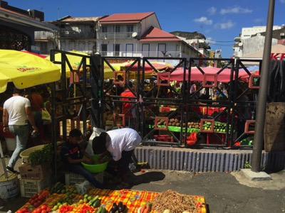 Fruit and Veg Market